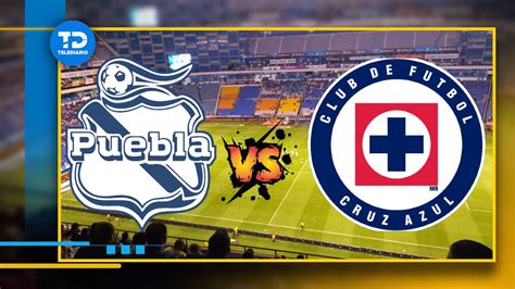 Dónde ver Puebla vs Cruz Azul EN VIVO y a qué hora J12 Apertura 2024