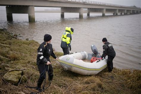 Nicola Bulley Key Areas And Landmarks Being Searched By Police As Hunt For Missing Mum