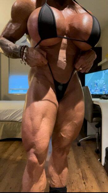 Barbara Carit Barbara Carita Ifbbpro Barbaracarita Nude Onlyfans