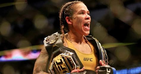 Amanda Nunes Urged To Embrace Retirement Ahead Of UFC 289 Headliner ...