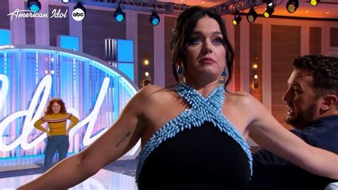 Katy Perry Accused Of ‘mom Shaming By ‘american Idol Contestant Cnn