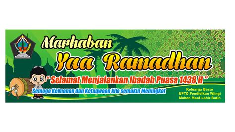 View Desain Banner Marhaban Ya Ramadhan Pictures