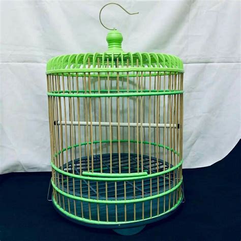 SANGKAR BURUNG BIRD CAGE 鸟笼36cmx 40cm Shopee Malaysia