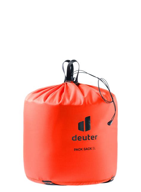 Deuter Pack Sack Papaya Trekmondo