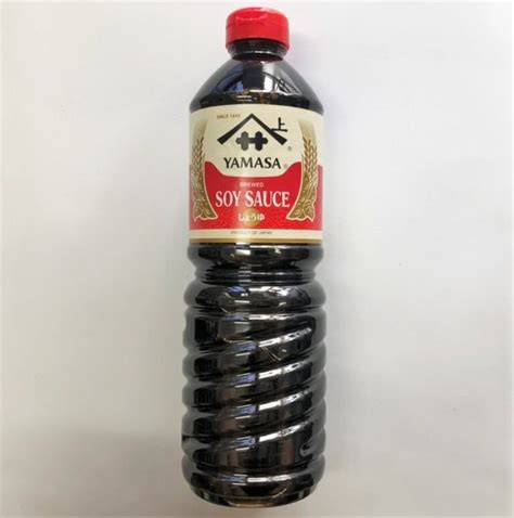 Yamasa Soy Sauce 1l Nipponya