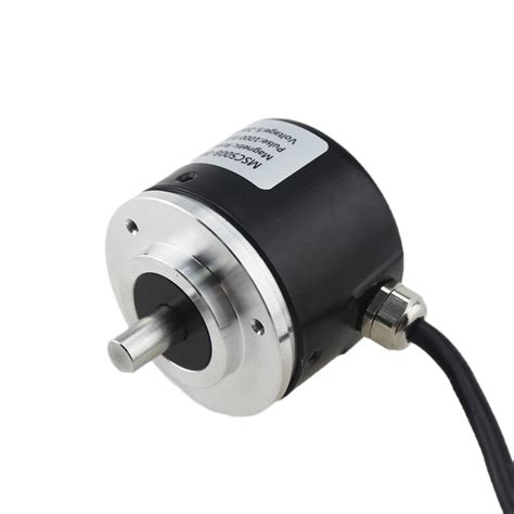 Yumo Magnetic Rotary Encoders Msc Series China Encoders Rotary