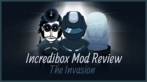 Incredibox Mod Review The Invasion Demo Dystopia Prequel Youtube