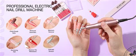 Morovan Acrylic Nail Kit With Everything For Beginners