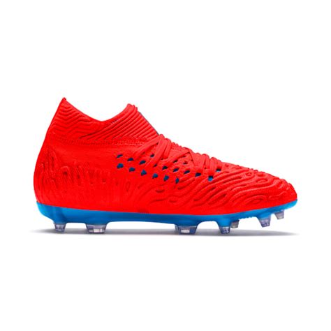 Future 191 Netfit Fgag Soccer Cleats Jr Puma