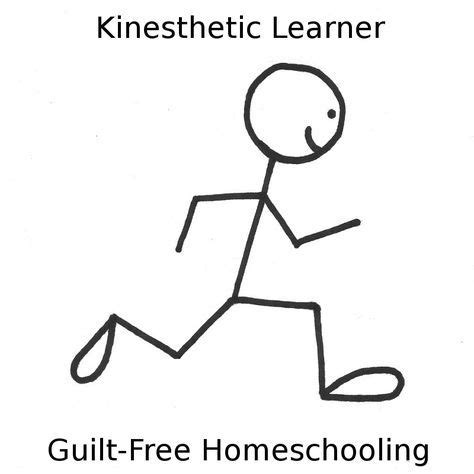 Kinesthetic Learning Is All About the Action! How to apply learning ...