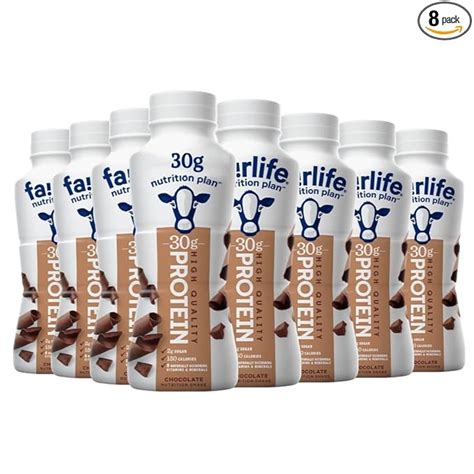 Fairlife Chocolate Protein Shake - Southern Muscle Factory