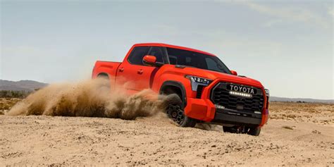 2022 Toyota Tundra Specs | Tundra Engines, Capacities, Dimensions