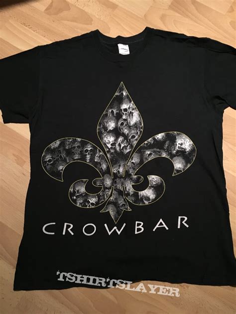 Crowbar tour 2013 | TShirtSlayer TShirt and BattleJacket Gallery