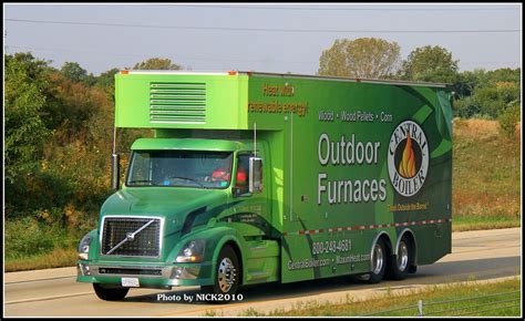 Central Boiler Volvo Usa Truckflicks Flickr