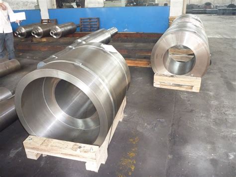 Astm A Asme Sa Class Forged Forging Steel Rings Pipe