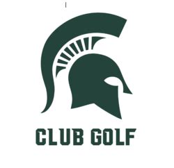 Michigan State University NCCGA Golf Club Golf Club In East Lansing