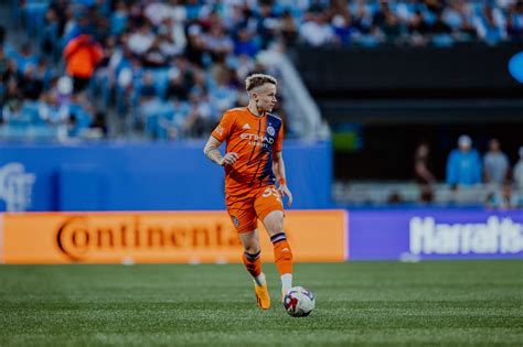 Match Gallery Charlotte Fc Nycfc New York City Fc