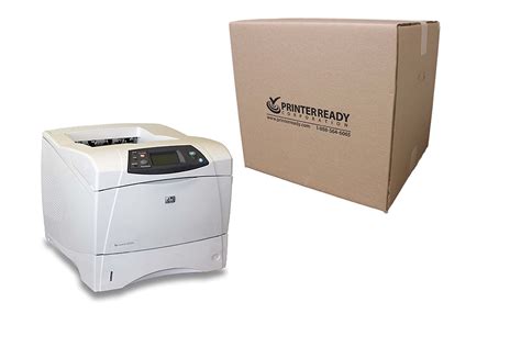 Hp Laserjet 4250n Refurbished Laser Printer Q5401a 4250 90 Day Warranty Free Image Download