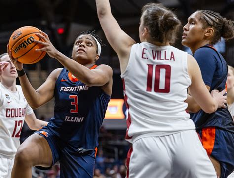 Illinois Rolls Into 1st Wbit Championship Game Vs Villanova