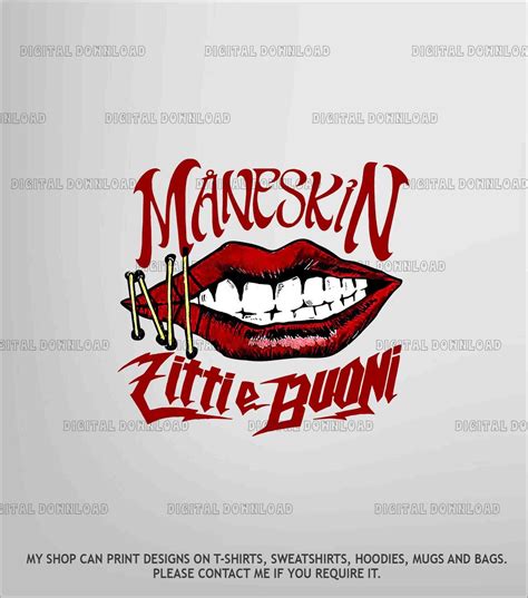 Maneskin Png Rock Band Png Vintage Maneskin Rush Maneskin World Tour