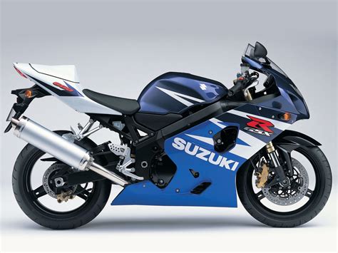 Suzuki GSX-R600 2004 Specifications | Suzuki Motorcycles