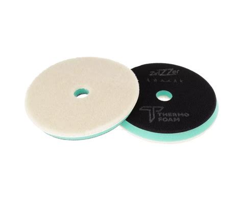 Zvizzer Thermo Wool Pad Green For D A Mm