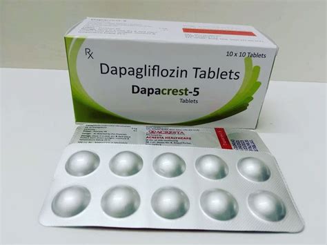 Dapagliflozin Spc