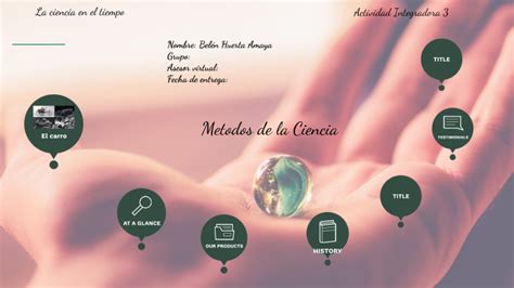 Metodolog A De La Ciencia By Amaya Hb On Prezi