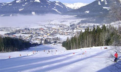 Skigebiet Turnau Schwabenbergarena Skiurlaub Turnau