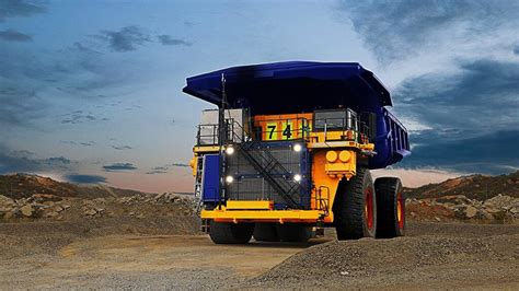 Anglo American Launch Hydrogen Powered Mine Truck Nproxx