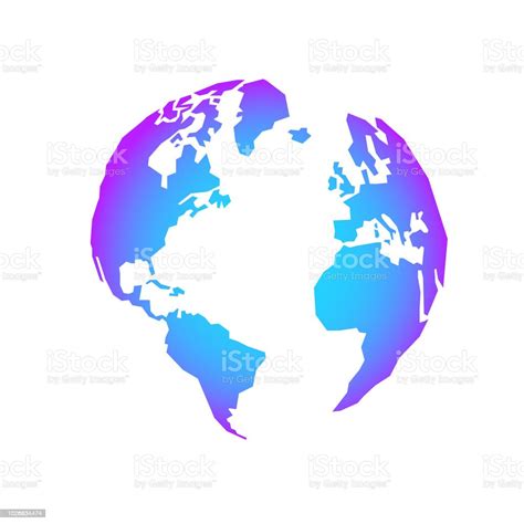 Earth Globe Stock Illustration Download Image Now Blue Business