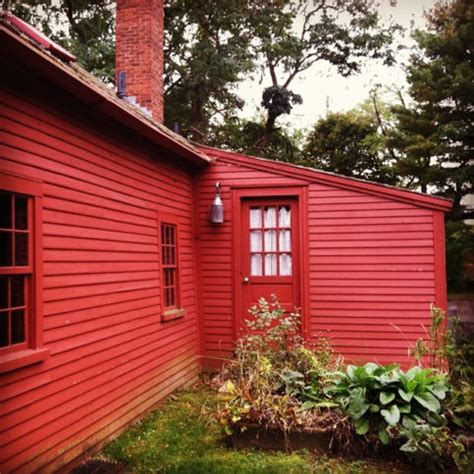 Rebecca Nurse Homestead: Home to family of victim of Salem Witch Trials ...