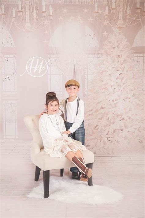 A Winterful Christmas - Photography backdrop only available at Baby Dream Backdrops. Christmas ...