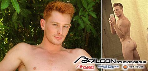 Brent Corrigan Signs Exclusive Contract With Falcon Studios Group