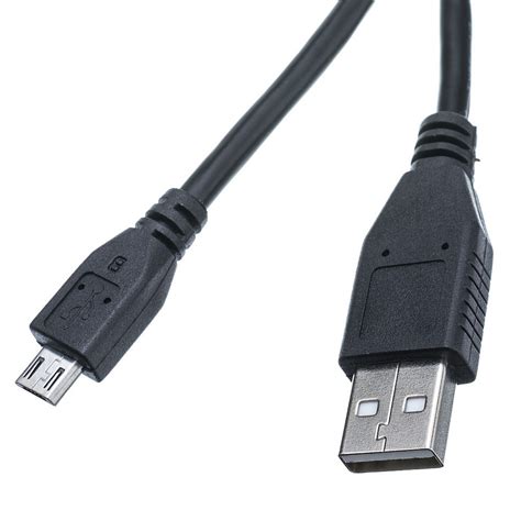 Micro Usb Cable Usb 20 A Male To Micro B Male