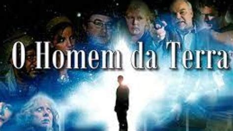 O Homem da Terra Filme de Ficção Científica Drama Filme Completo