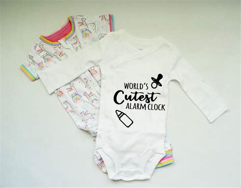 9 Free Baby Onesie SVGs