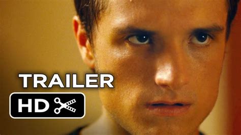 The Josh Hutcherson Film Paradise Lost Gets Its 1st Domestic Trailer