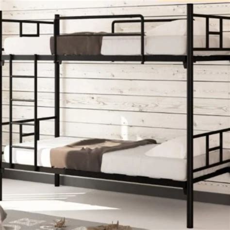 Jual Ranjang Tingkat Besi Bunkbed Ranjang Besi Susun X Shopee