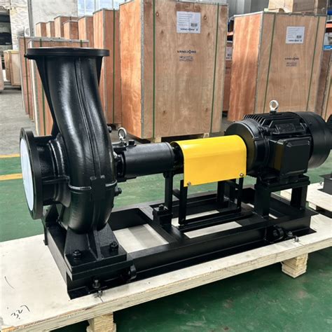 Twx Horizontal Industrial Centrifugal Pump End Suction Centrifugal Pump