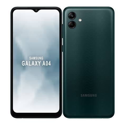 Samsung Galaxy A04 65 4g 4gb 128gb Dual Cam 50mp Pcservice