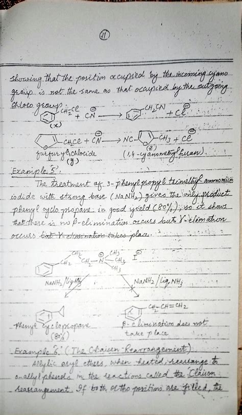 SOLUTION Determination Of Reaction Mechanism Studypool