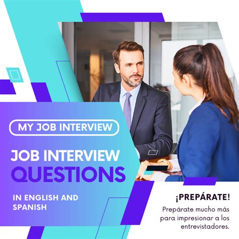 My Job Interview Las Preguntas Y Respuestas M S Comunes De Las