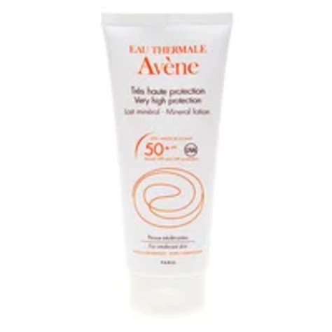 Avene Ecran Lait Mineral 50 100ml Paylesspara