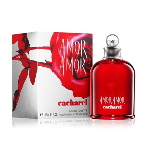 Perfume Cacharel Amor Amor EDT Feminino