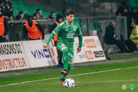 ASSE Bouchouari aurait des touches en Ligue 1 et à l étranger