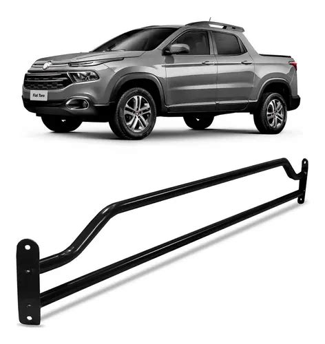 Grade Vigia De Vidro Traseiro Fiat Toro Preto Parcelamento Sem Juros