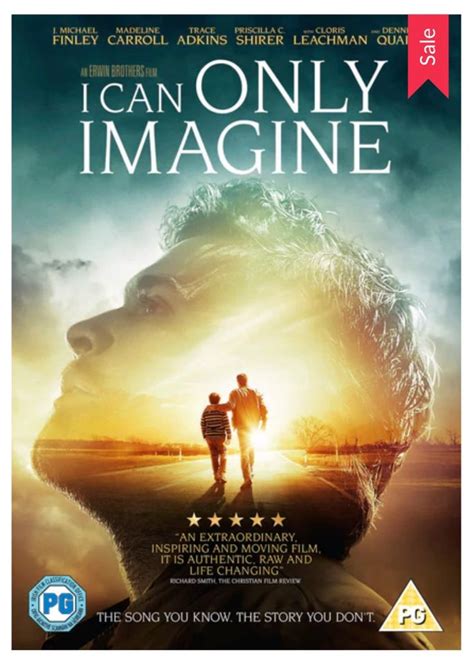 I CAN ONLY IMAGINE movie poster | Inspirational movies, Christian ...