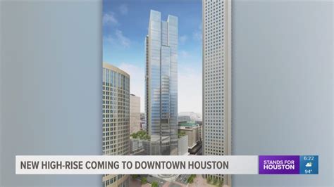 New high-rise coming to downtown Houston | khou.com