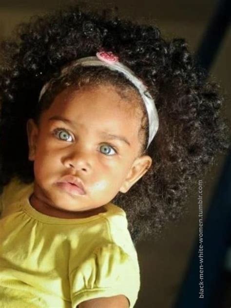 Mixed Babies With Grey Eyes